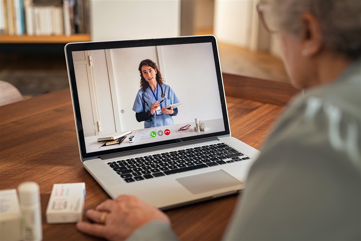 évolution de la télémedecine