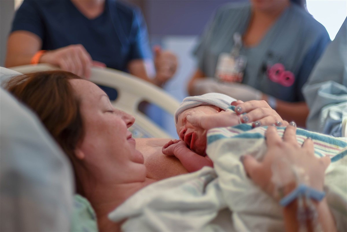 optimiser une salle de naissance