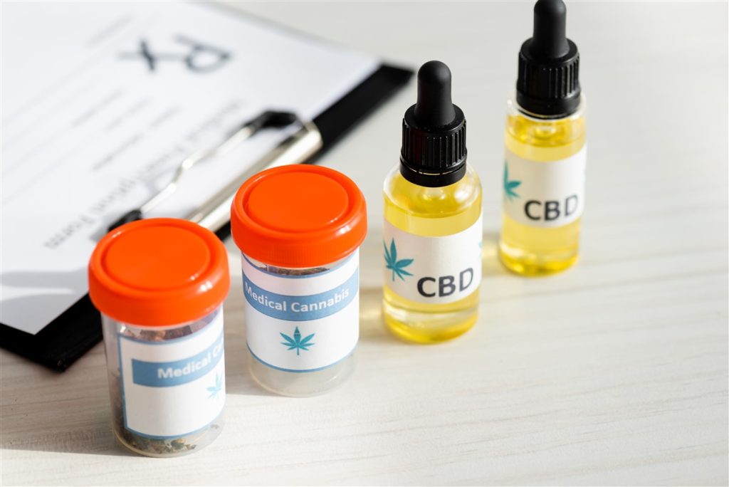 Disponibilité du CBD en vente libre : réglementation